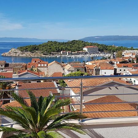 Mamma Mia Apartments Makarska Exterior foto