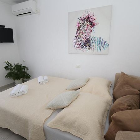Mamma Mia Apartments Makarska Exterior foto