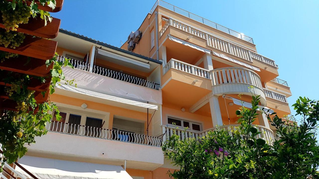 Mamma Mia Apartments Makarska Exterior foto