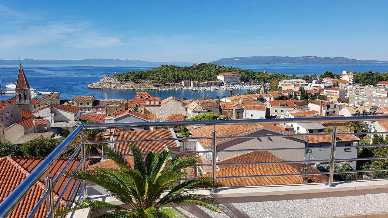 Mamma Mia Apartments Makarska Exterior foto