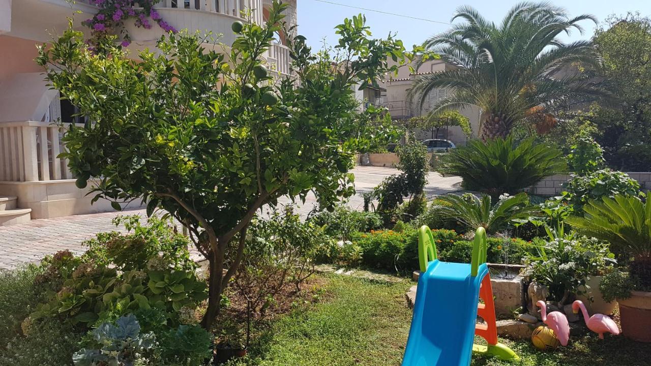 Mamma Mia Apartments Makarska Exterior foto