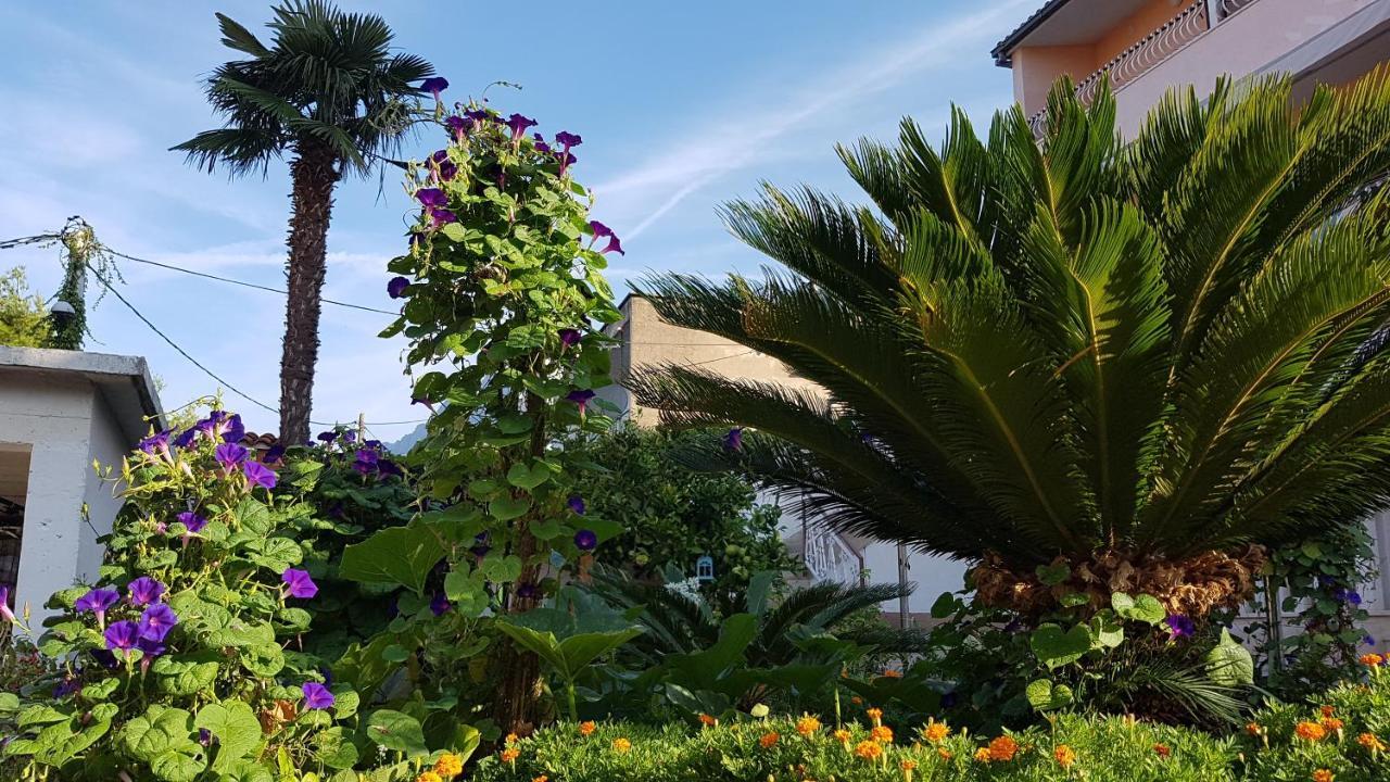 Mamma Mia Apartments Makarska Exterior foto