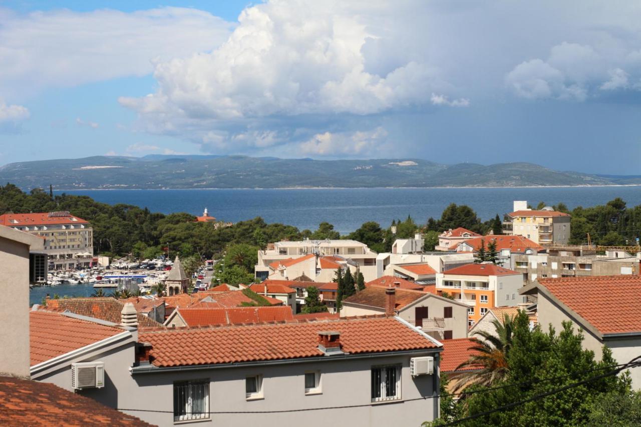 Mamma Mia Apartments Makarska Exterior foto