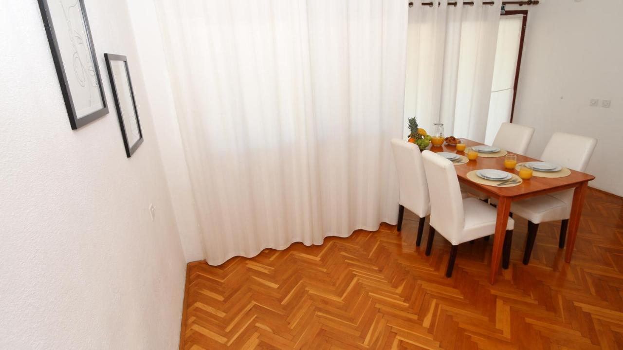 Mamma Mia Apartments Makarska Exterior foto