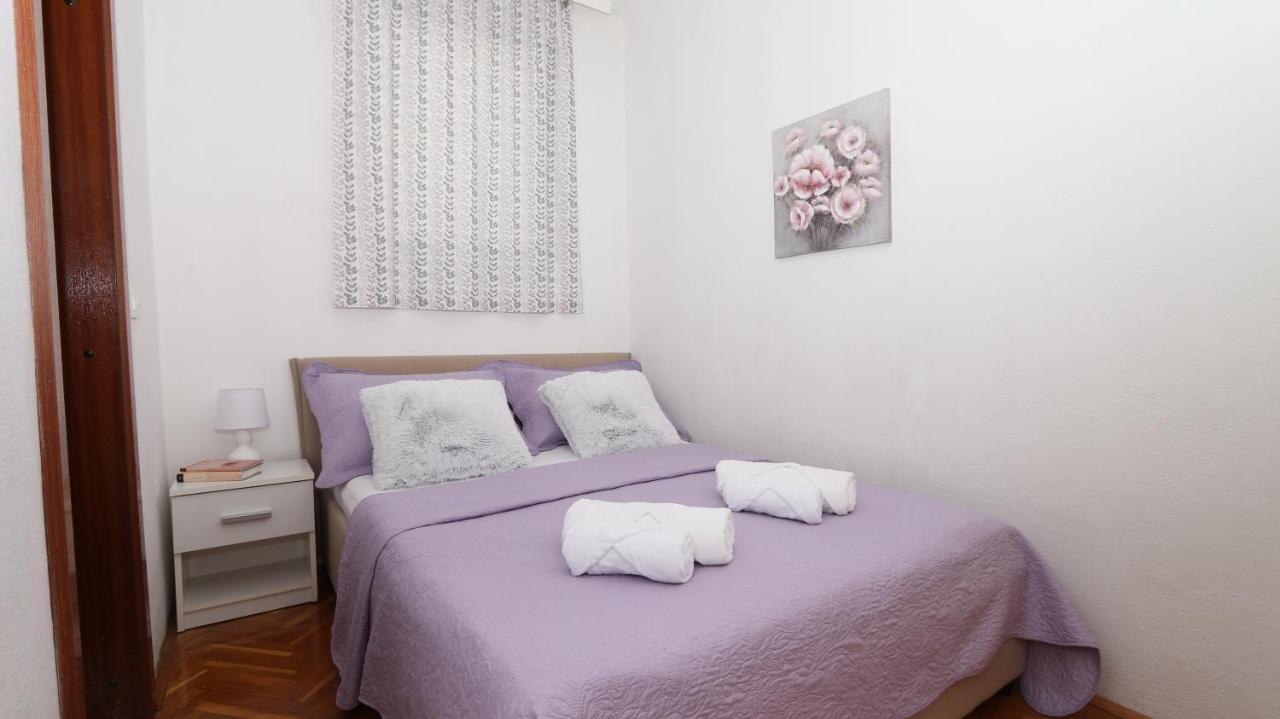 Mamma Mia Apartments Makarska Exterior foto