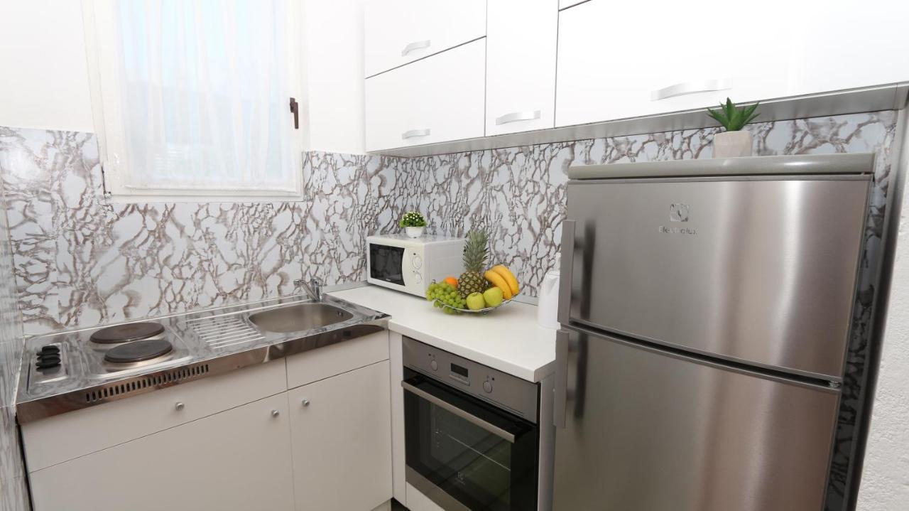 Mamma Mia Apartments Makarska Exterior foto