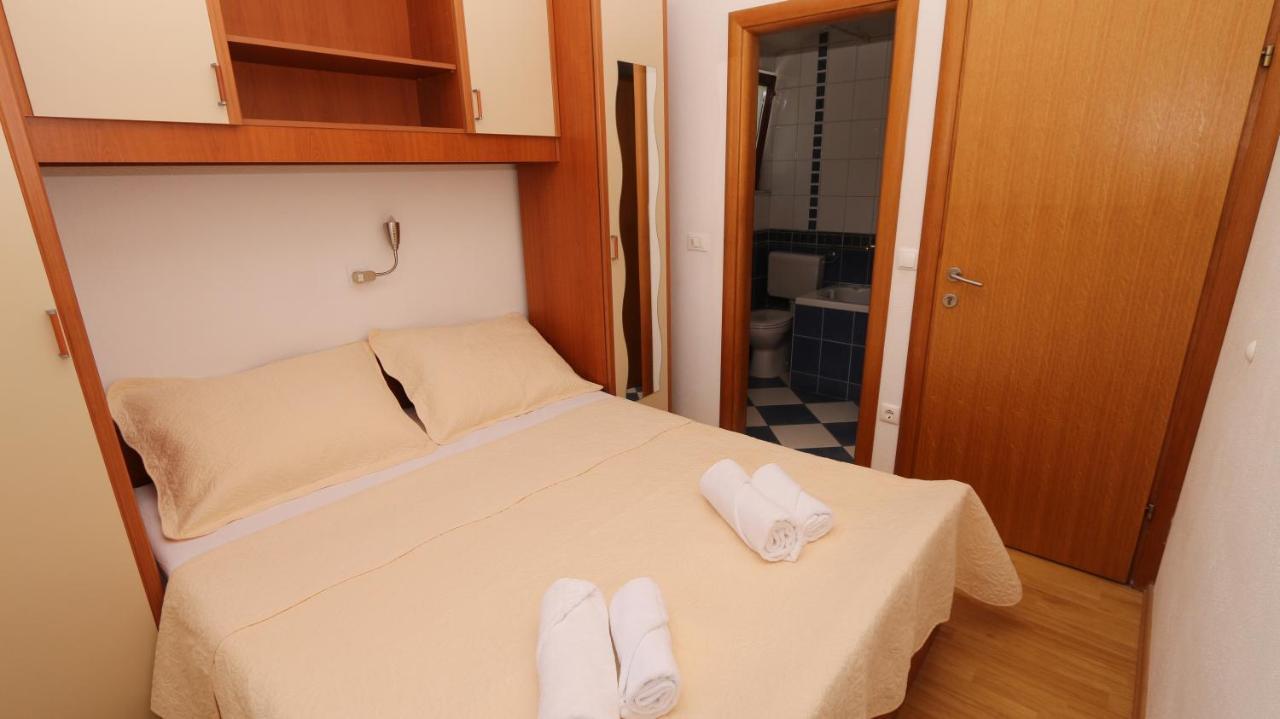 Mamma Mia Apartments Makarska Exterior foto