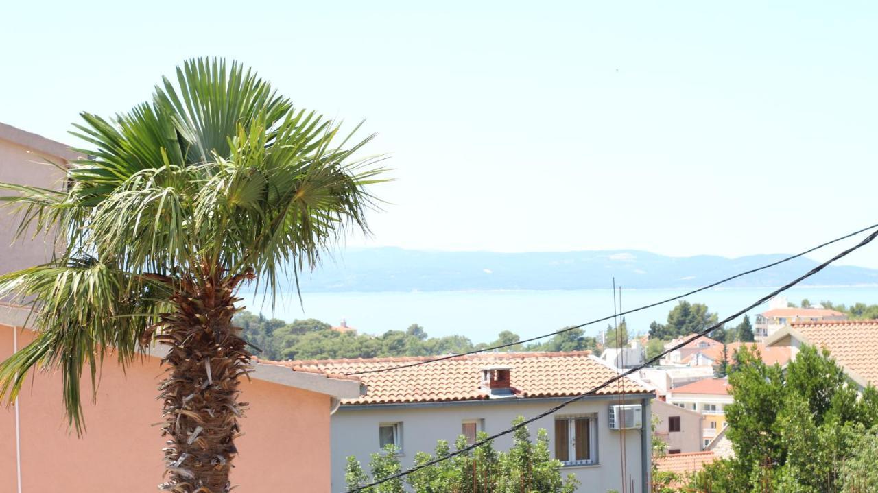 Mamma Mia Apartments Makarska Exterior foto