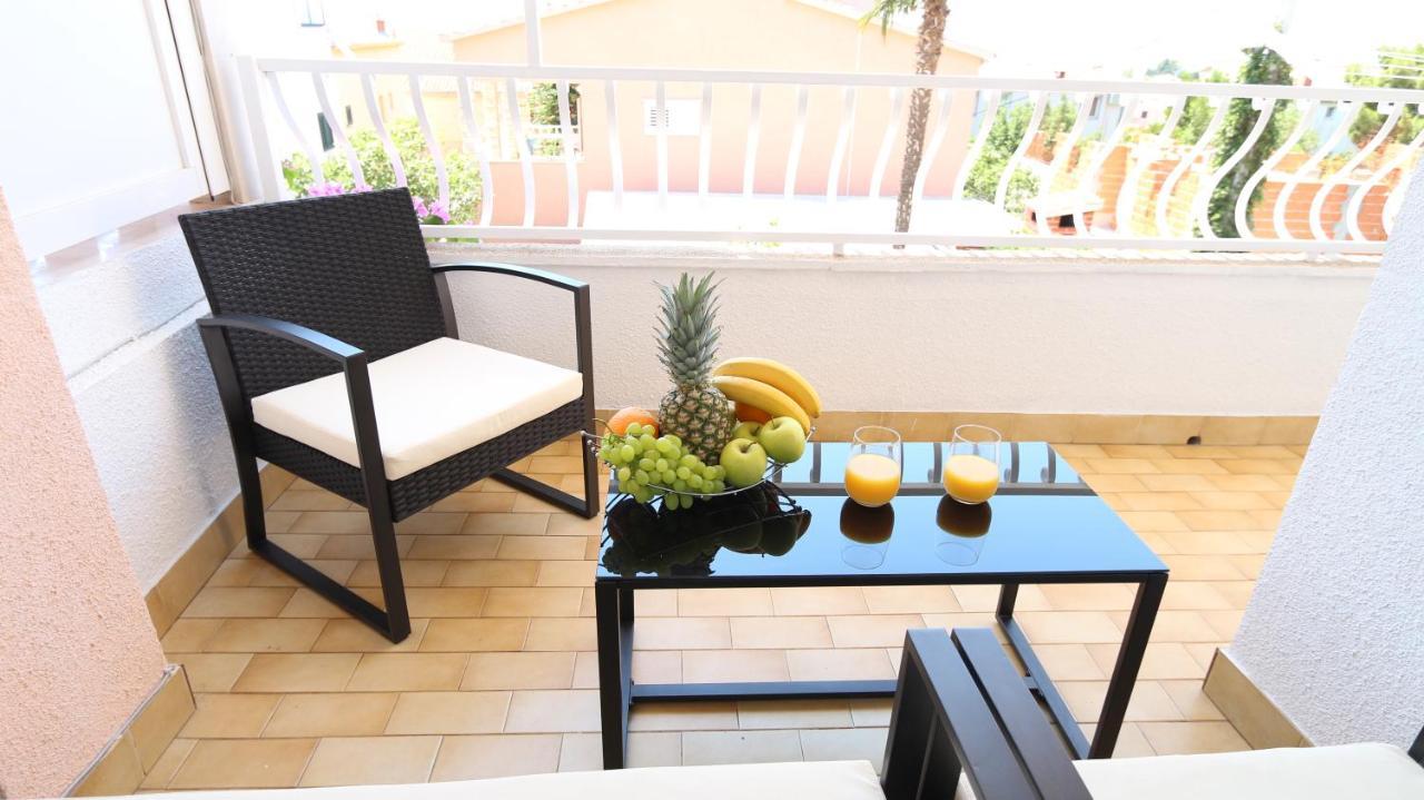 Mamma Mia Apartments Makarska Exterior foto