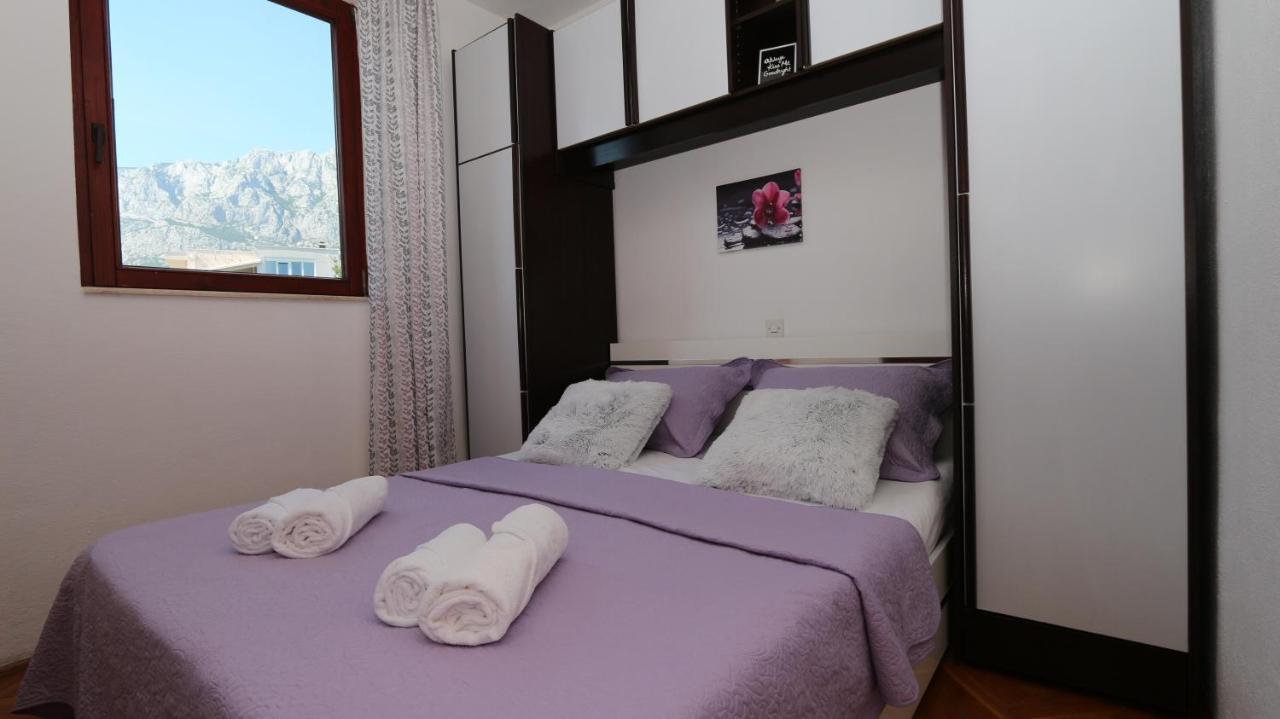 Mamma Mia Apartments Makarska Exterior foto