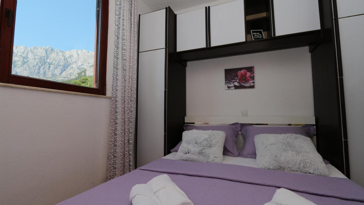 Mamma Mia Apartments Makarska Exterior foto