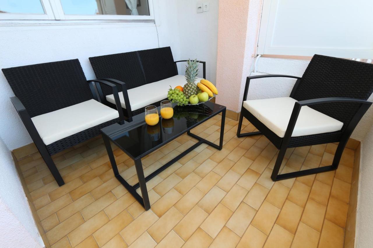 Mamma Mia Apartments Makarska Exterior foto