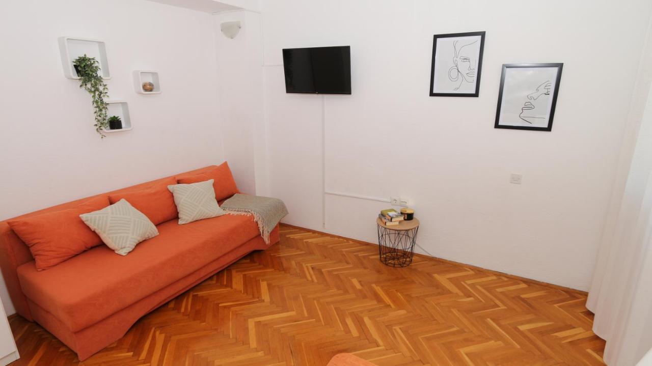 Mamma Mia Apartments Makarska Exterior foto
