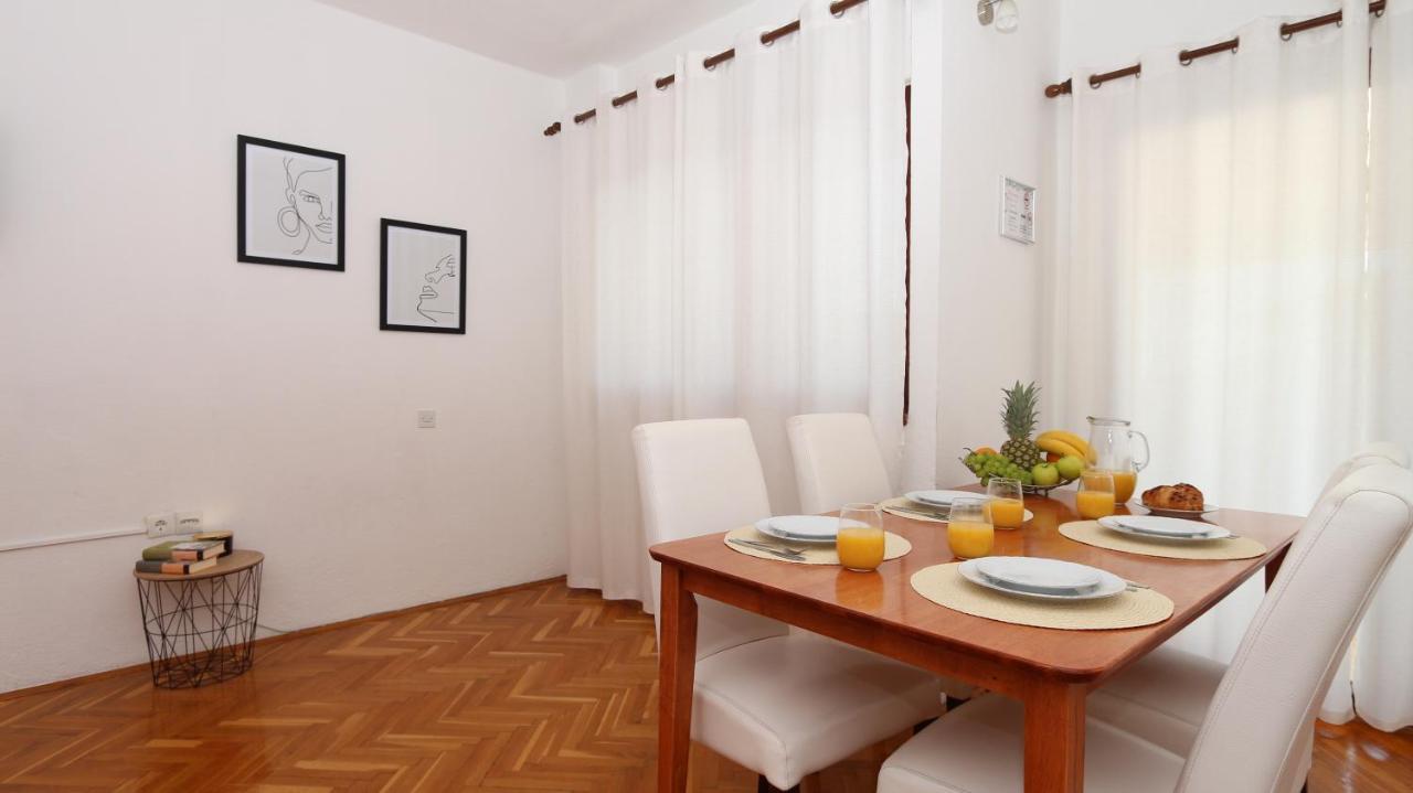 Mamma Mia Apartments Makarska Exterior foto