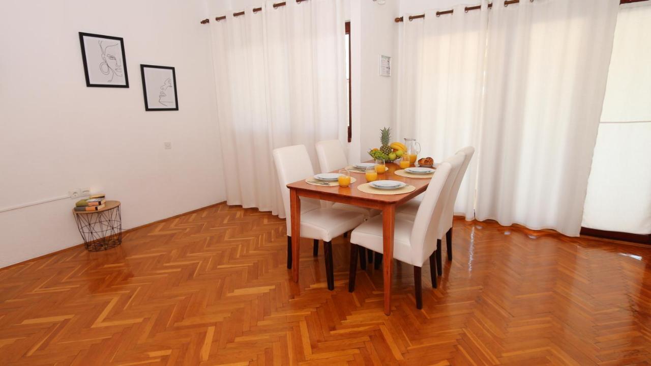 Mamma Mia Apartments Makarska Exterior foto
