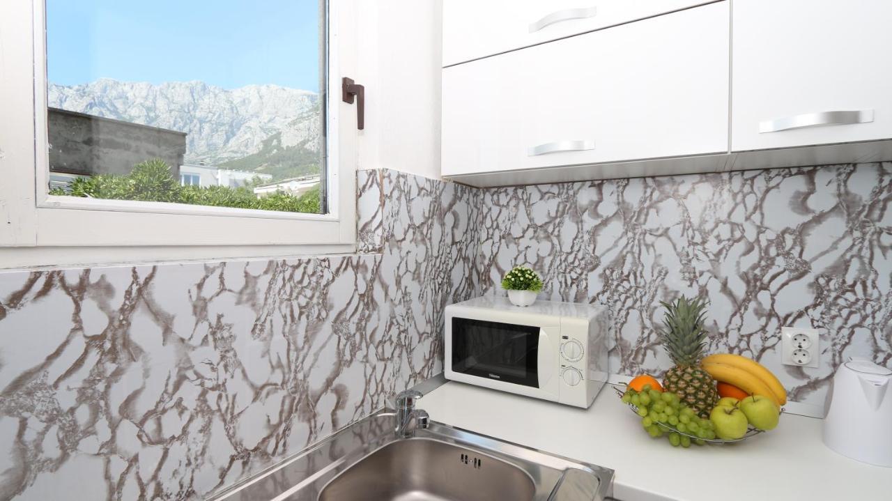 Mamma Mia Apartments Makarska Exterior foto