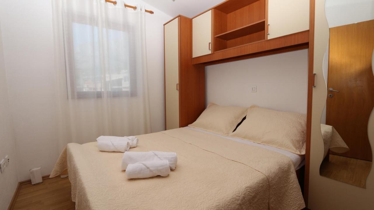Mamma Mia Apartments Makarska Exterior foto