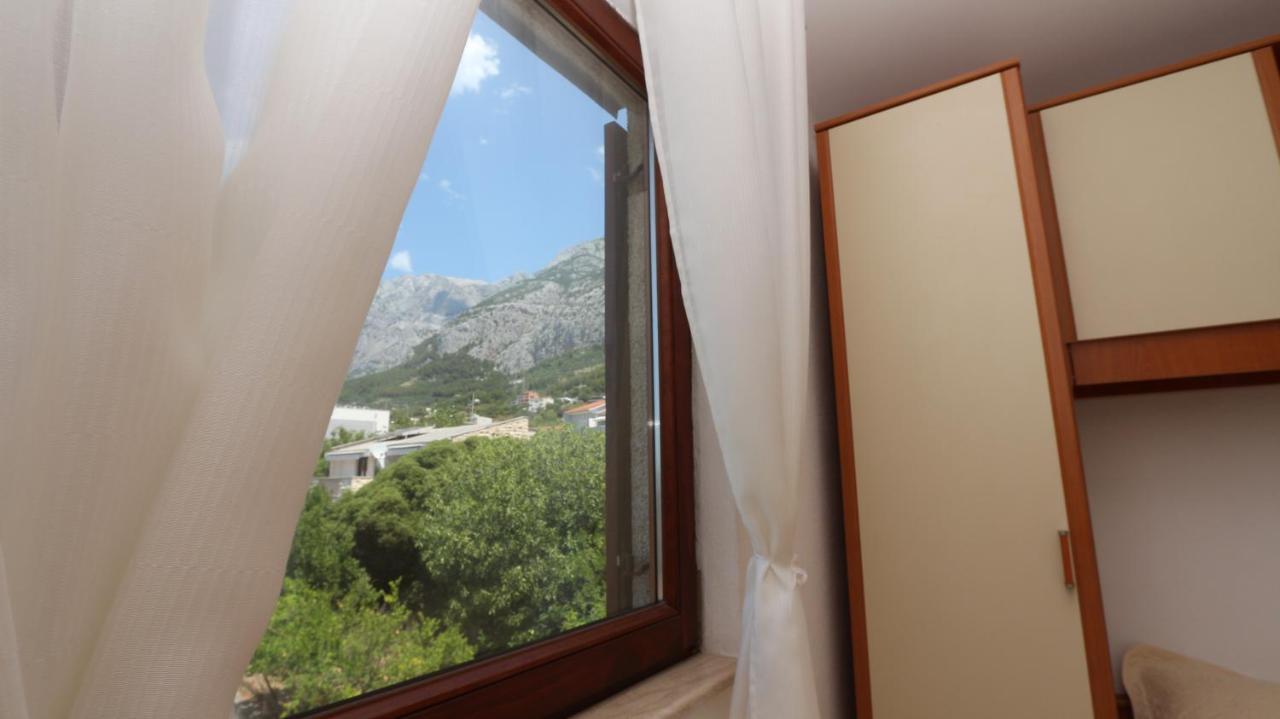 Mamma Mia Apartments Makarska Exterior foto