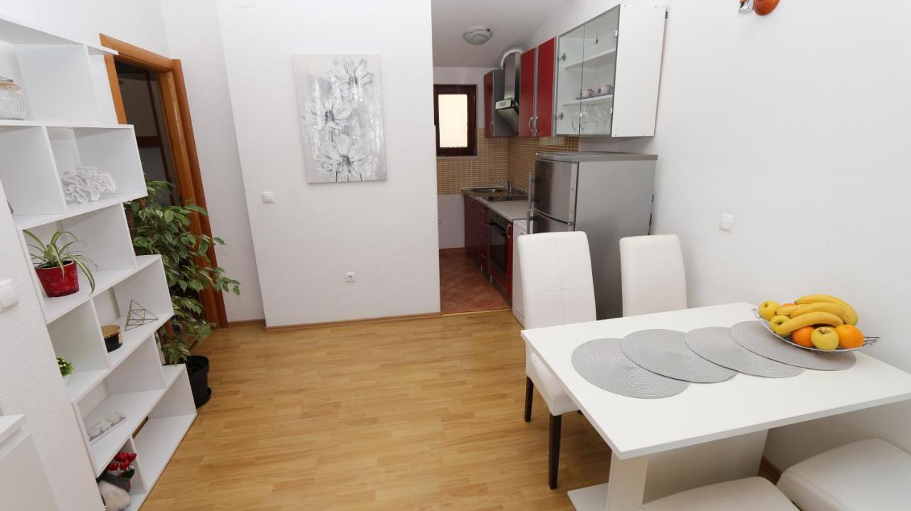 Mamma Mia Apartments Makarska Exterior foto