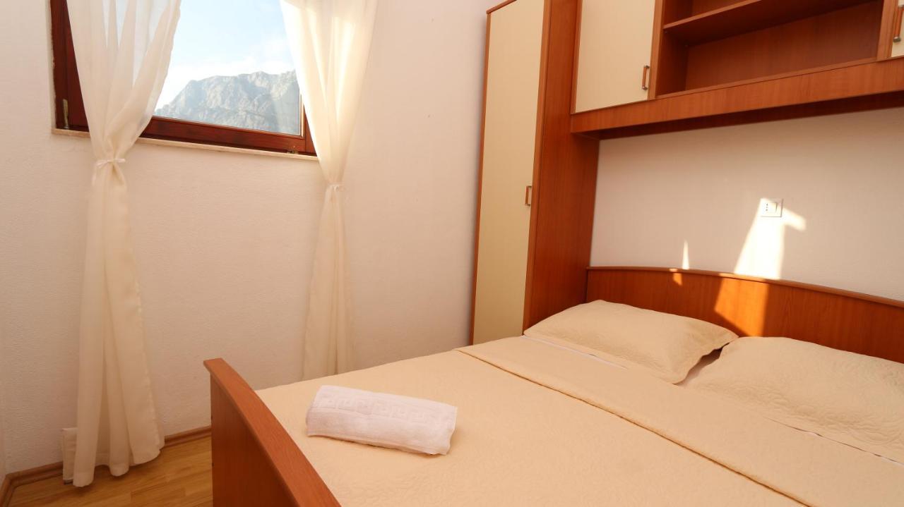Mamma Mia Apartments Makarska Exterior foto