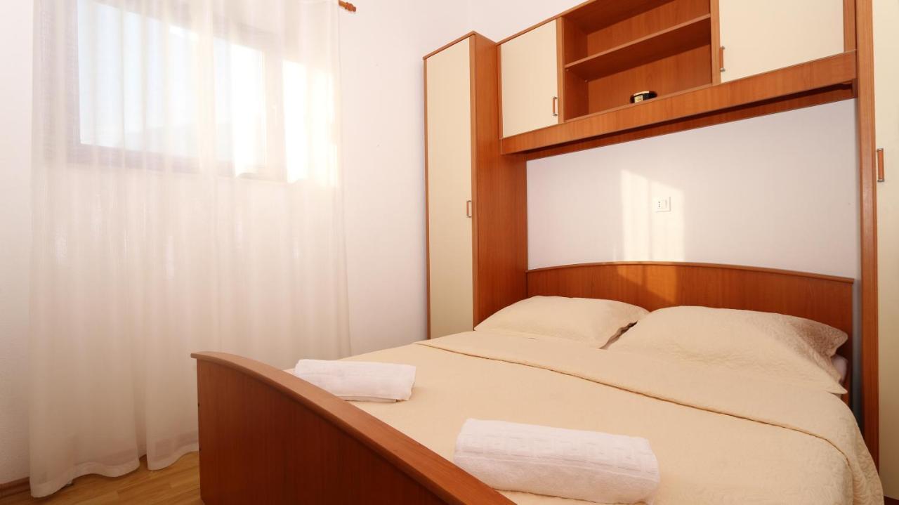 Mamma Mia Apartments Makarska Exterior foto
