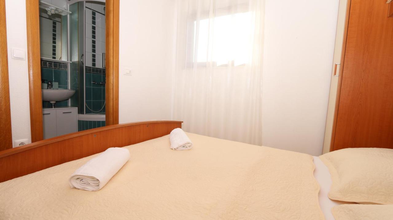 Mamma Mia Apartments Makarska Exterior foto