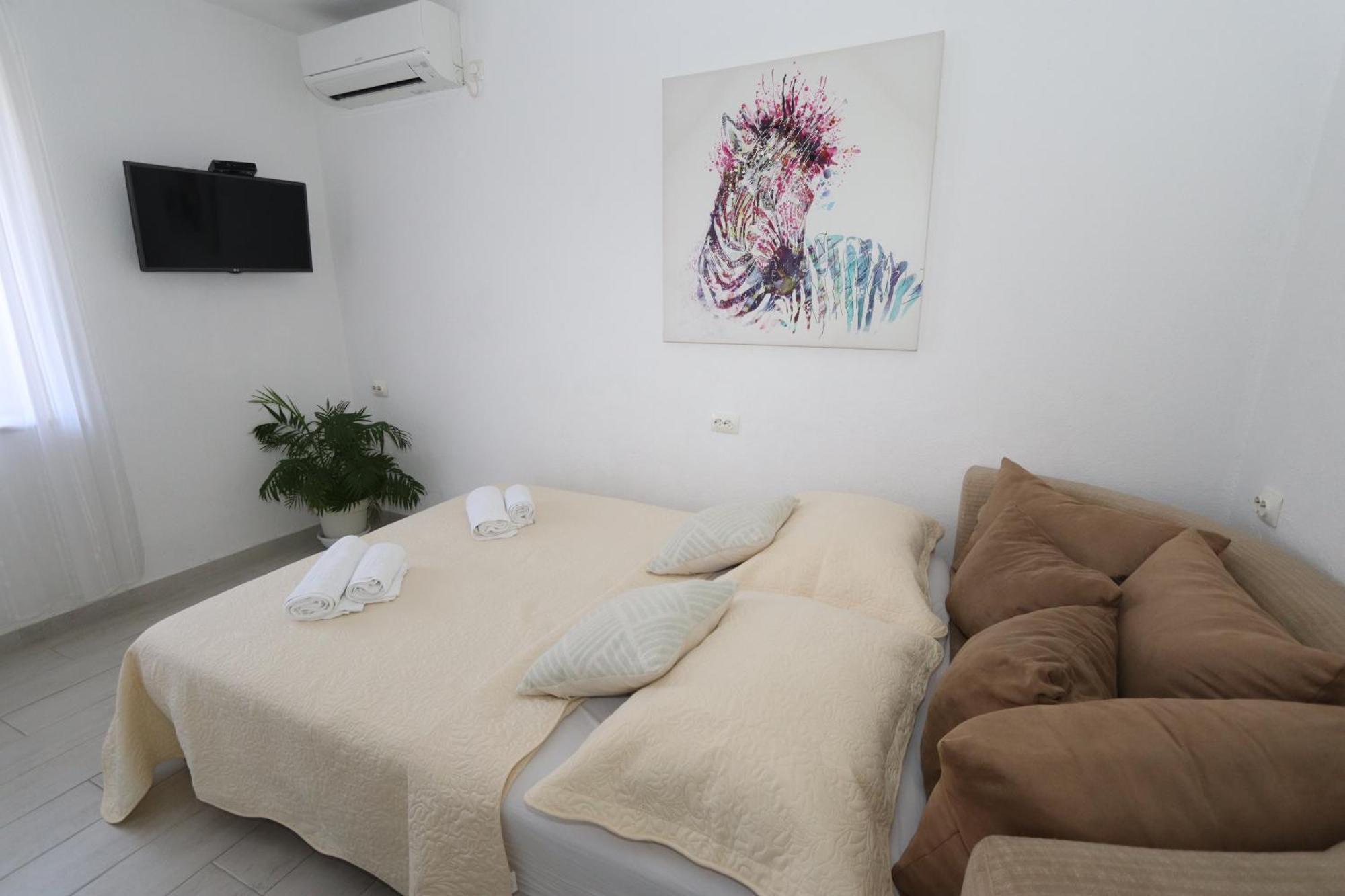 Mamma Mia Apartments Makarska Exterior foto