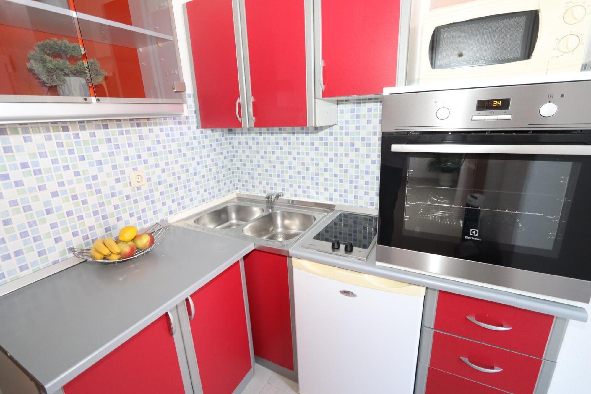 Mamma Mia Apartments Makarska Exterior foto