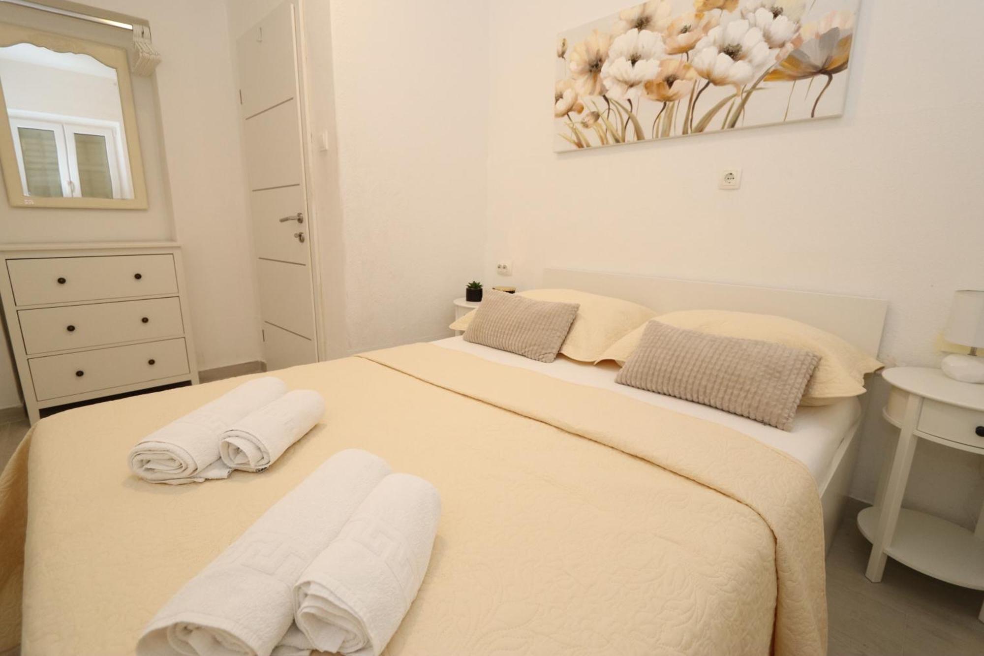 Mamma Mia Apartments Makarska Exterior foto