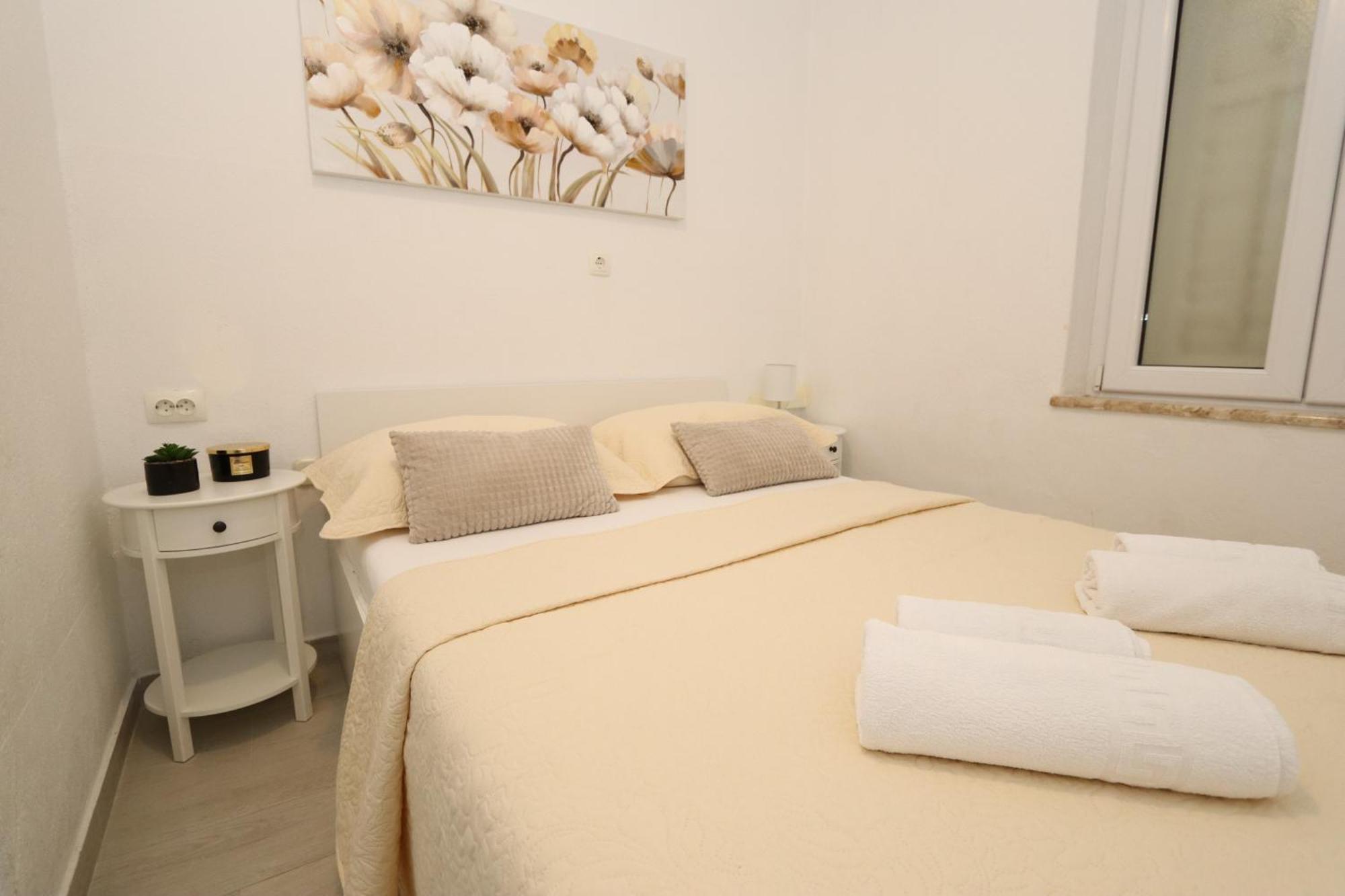 Mamma Mia Apartments Makarska Exterior foto