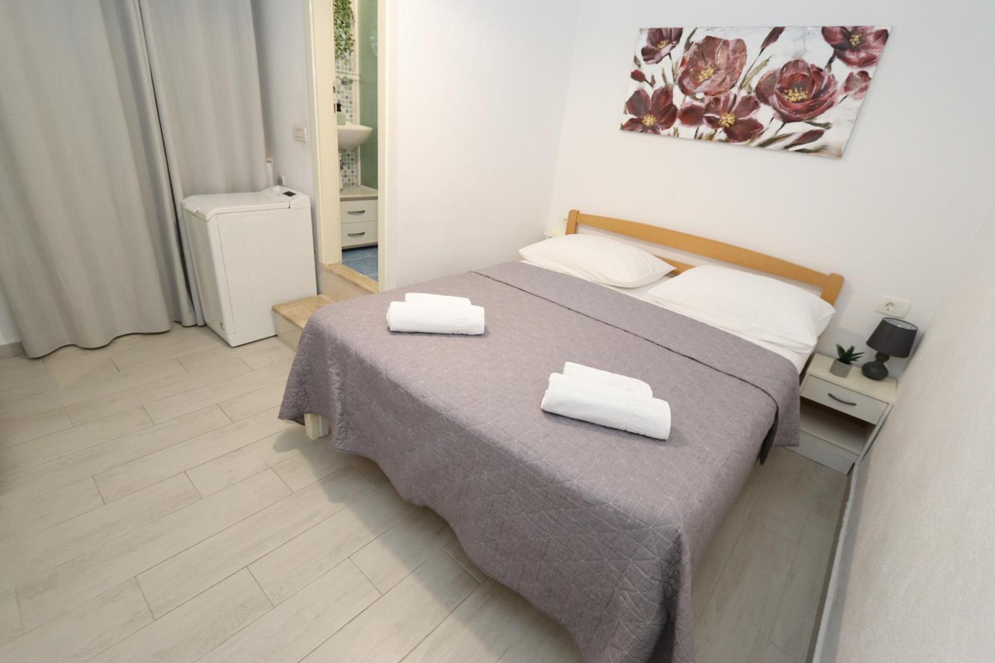 Mamma Mia Apartments Makarska Exterior foto