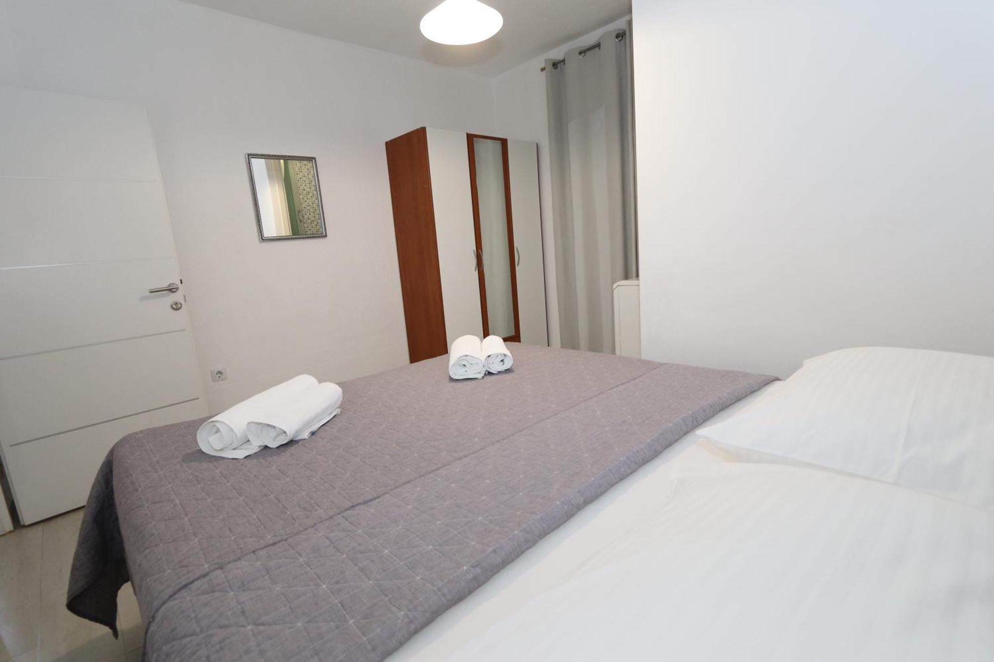 Mamma Mia Apartments Makarska Exterior foto
