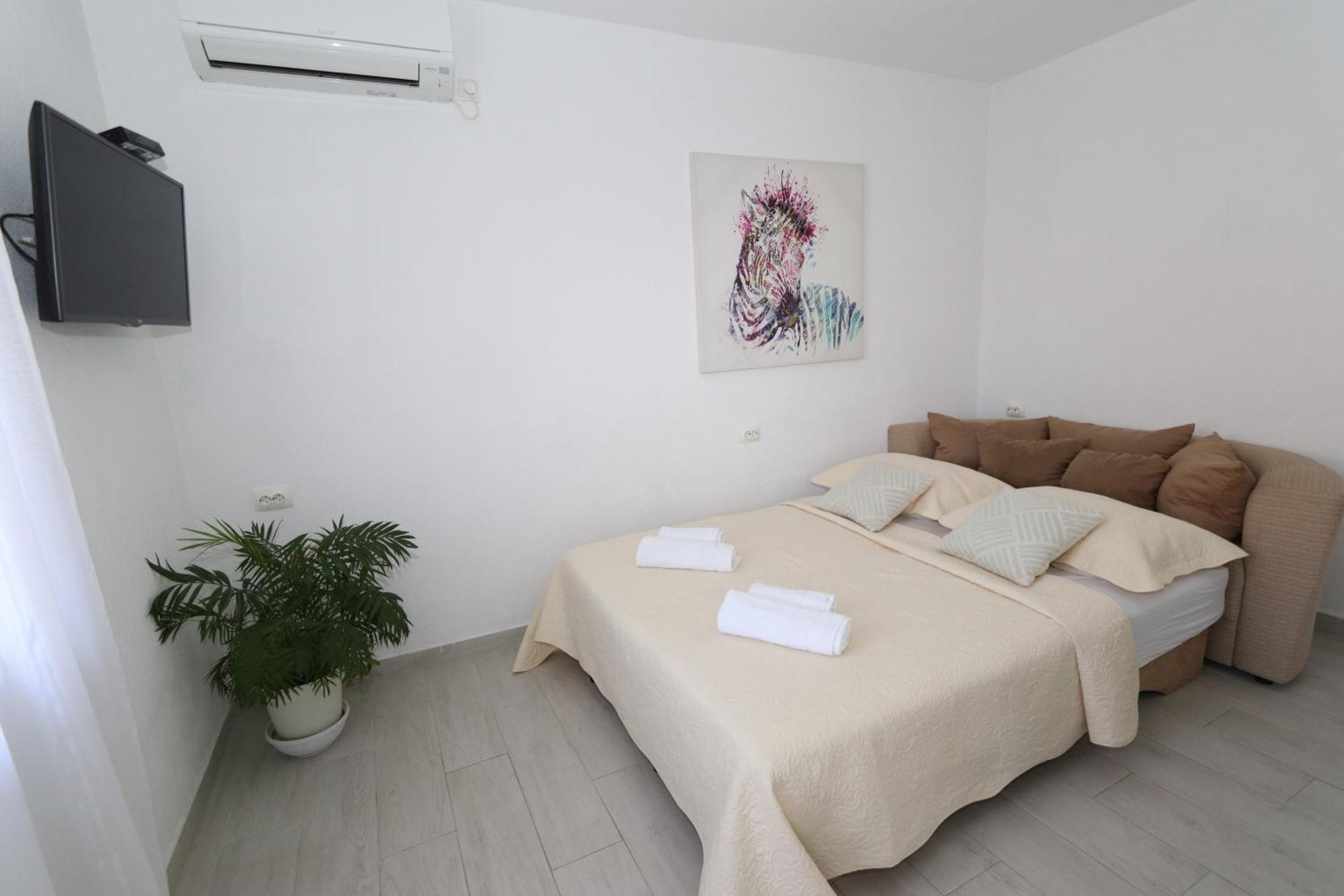 Mamma Mia Apartments Makarska Exterior foto