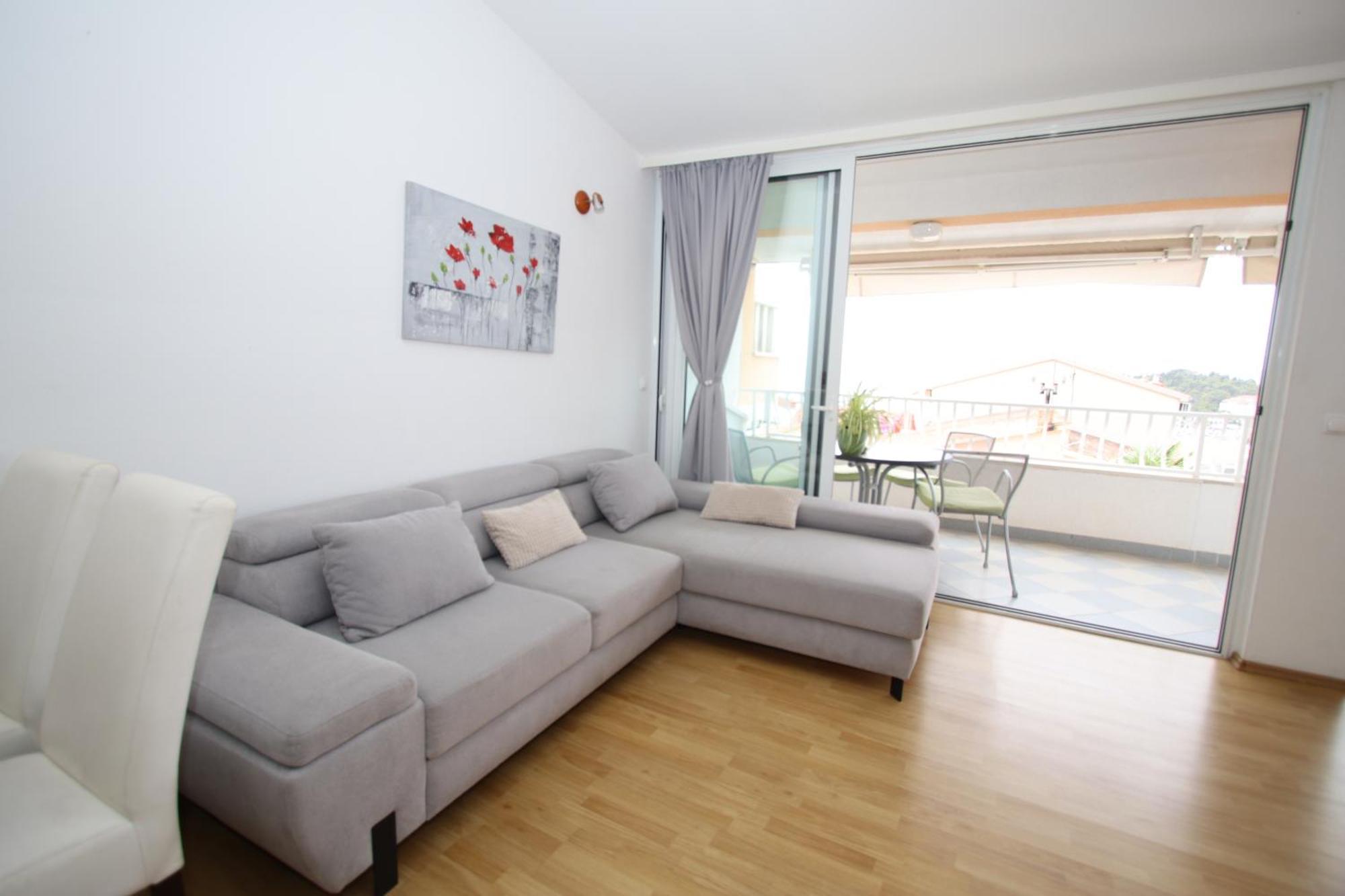 Mamma Mia Apartments Makarska Exterior foto